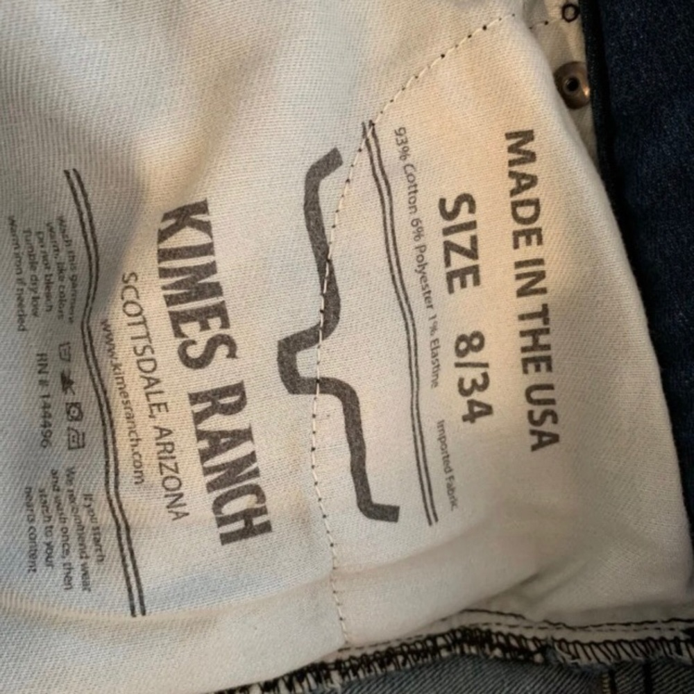 Kimes jeans
